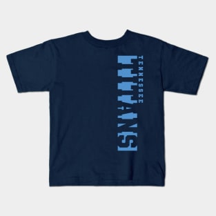 Titans! Kids T-Shirt